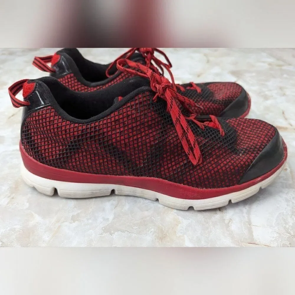 Dr.comfort Mans jason athletic shoes Size 8.5W
